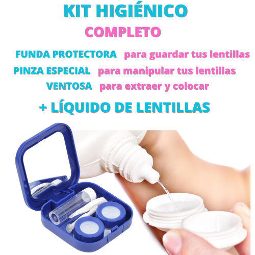 KIT HIGIÉNICO COMPLETO