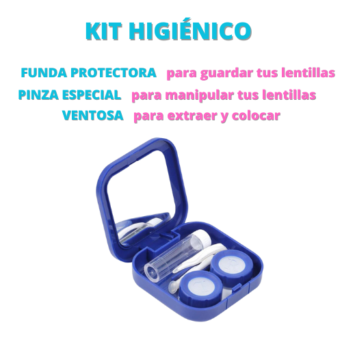 KIT LENTILLAS